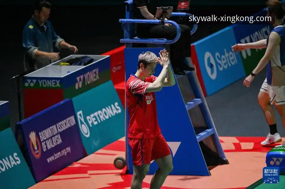 如何通过星空体育APP，第一时间见证石宇奇打破国羽8年亚锦赛冠军荒？