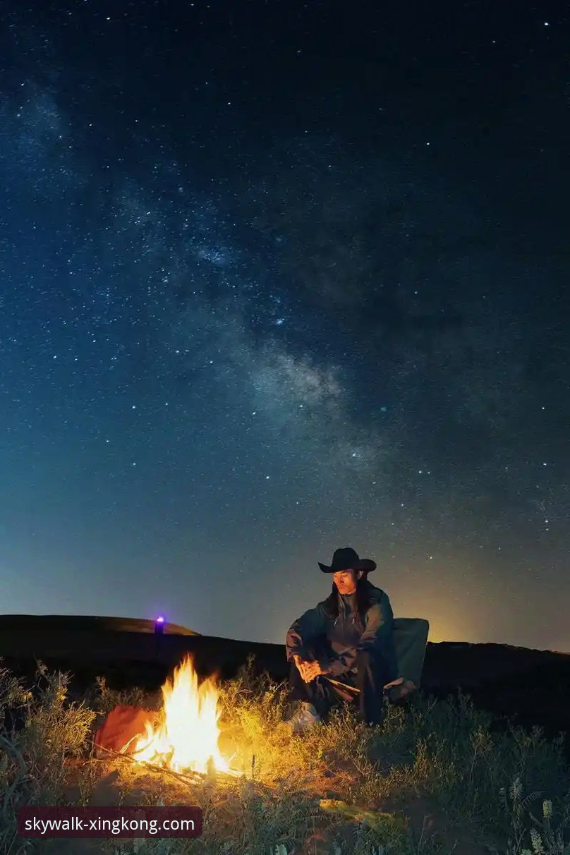 资深用户分享：在星空APP追踪“沙漠大满贯”的实战经验