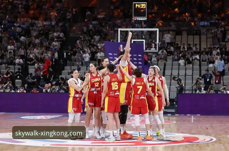 中国女篮战术调整与阵容深度全面解析：从资格赛胜利看未来大赛布局